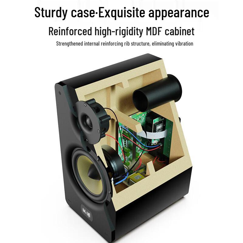 Shanshui S860 HiFi Home Theater Speaker System