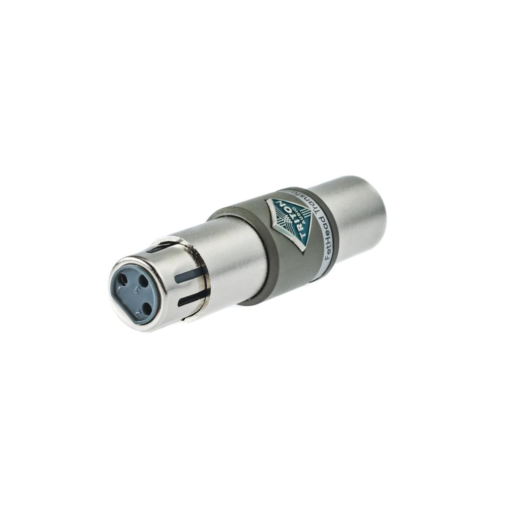 И чистый звук легко увеличить звук микрофона Triton Audio FetHead трансформатор микрофонный усилитель предусилитель микрофонный предусилитель динамический микрофон шум