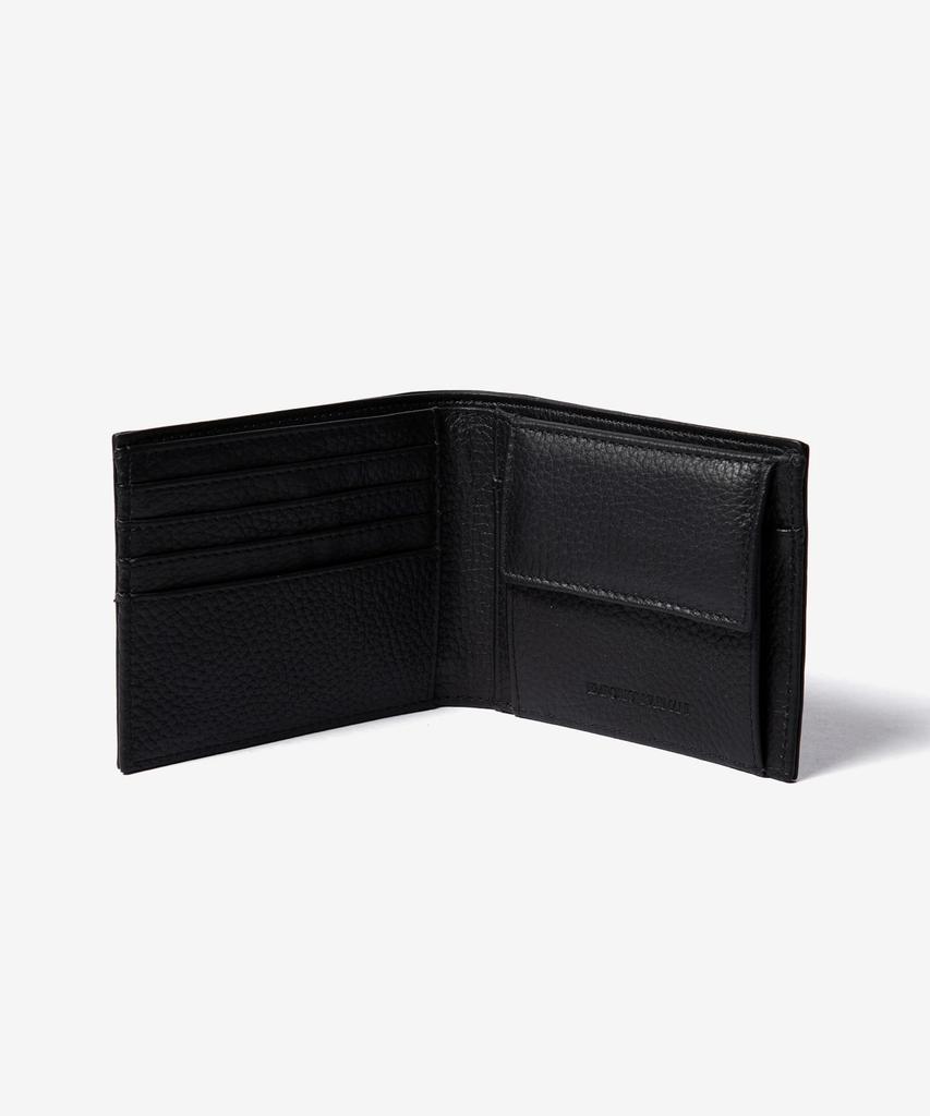 Кошелек EM001741 AF14774 WALLET С ОТДЕЛЕНИЕМ ДЛЯ МОНЕТ [Emporio Armani] Складной Мужской ЧЕРНЫЙ/Черный [Б/у]