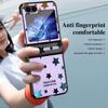 Роскошный защитный чехол со звездами для Samsung Galaxy Z Flip 6 5 4 3, противоударный чехол Star Twinkle