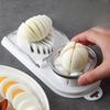 Multi-blade Multi-purpose Household Egg Slicer