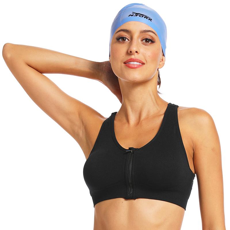 Силиконовая шапочка для плавания для взрослых, водонепроницаемая летняя шапочка для бассейна, эластичная защитная шапочка для ушей, длинные волосы, красочная шапочка для дайвинга