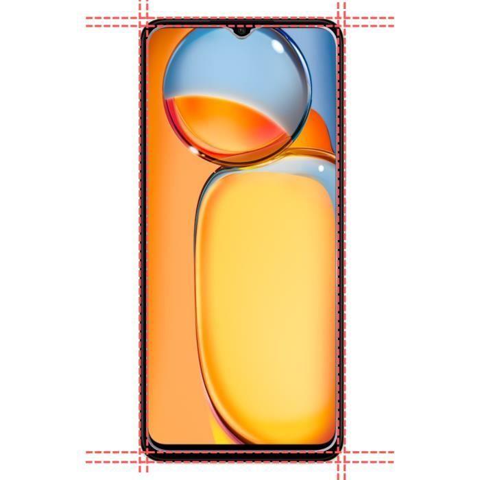 Verre Trempé pour Xiaomi Redmi 13C [Pack 2] Film Vitre Protection Ecran Phonillico®