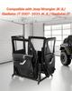 Cart for Jeep Wrangler JK JL/Gladiator JT 2007- 2023 JK JL / Gladiator JT