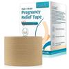 Tape Maternity Belly Tape Ladies, Tape Pregnancy, Belly Tape, Pain And Strain Relief Belt