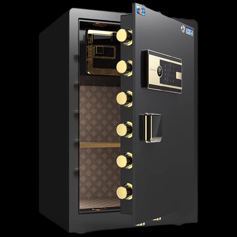 TIGER CSP Certified All-Steel Smart Security Safe