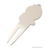 Jack Bunny Golf Divot Tool Doraemon Collaboration Zinc Alloy Pitchfork Unisex Navy Blue 262-6284838