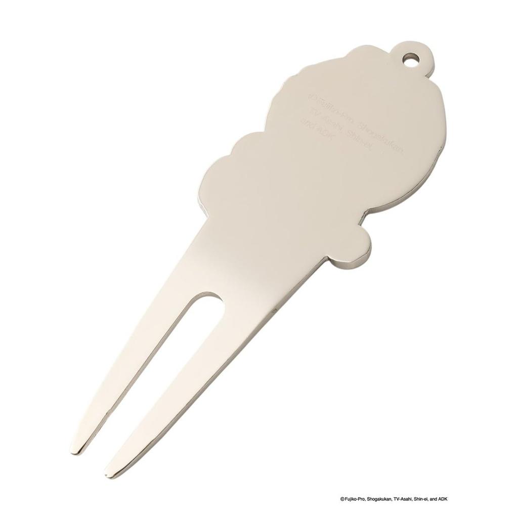 Jack Bunny Golf Divot Tool Doraemon Collaboration Zinc Alloy Pitchfork Unisex Navy Blue 262-6284838