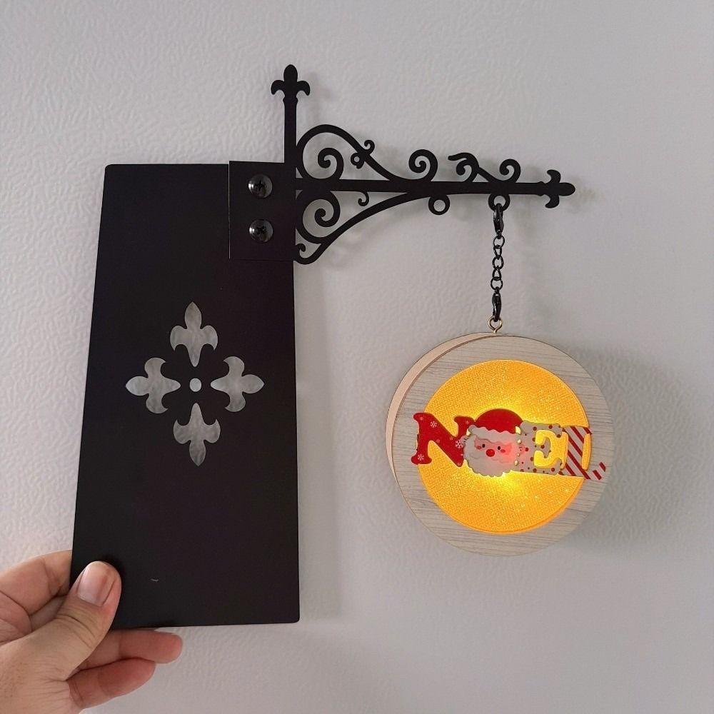 Warm White Light Bookshelf LED Lamp Metal Mini Bookshelf Light Book Nook Decor Book Lover Gifts
