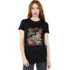 Disney Womens/Ladies The Little Mermaid Greetings From Atlantica Cotton Boyfriend T-Shirt