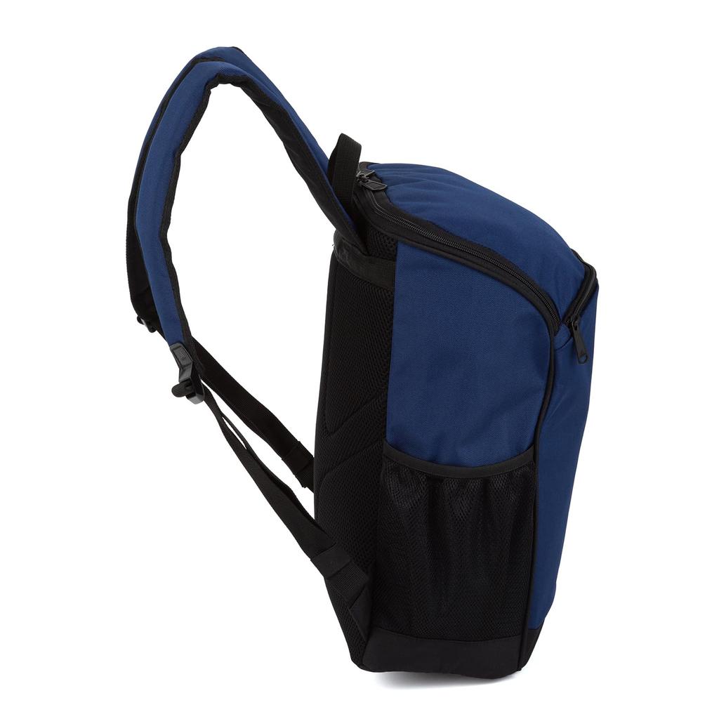 Рюкзак-коробка Тип 63933 Темно-синий В40 x Ш26 x Г15 см [Adidas] № 63933 Мужской