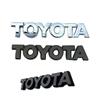 3D задний значок багажника для RAV4 Corolla Camry Prado GT86 Crown REIZ CHR Avalon Hilux Tacoma Логотип автомобиля Автоаксессуары