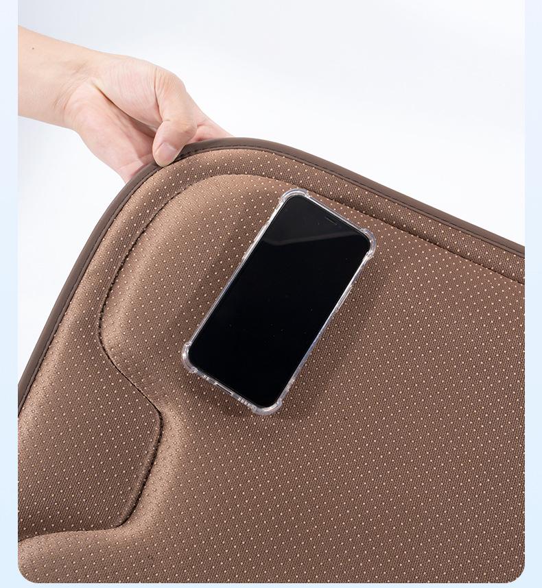 Подушки для автомобильного сиденья, поясницы и подголовника для моделей Mercedes-Benz: C260, E300, GLC, GLE, A, S