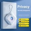 Anti Spy Detector Portable Infrared Camera Finder Security Protection Hidden Devices Camera Bug Detector for Travel Office Hotel
