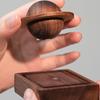 Black Walnut Planet Diffuser Wood Car Desktop Home Aromatherapy  Oil Wooden Diffuser Ornaments