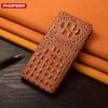 Для Samsung S25 S24 Ultra Чехол-книжка из натуральной кожи Skin Для Samsung Galaxy S20 S21 S22 S23 S24 FE Lite Plus Ultra Обложка-кошелек