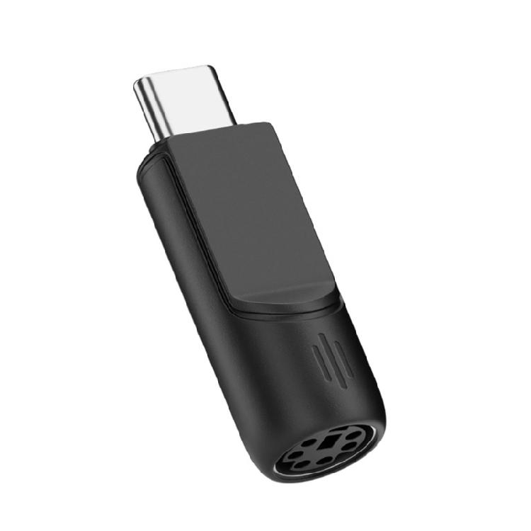 Адаптер USB Type-C на 2 интерфейса Удобная установка Повышает производительность на системных блоках компьютеров