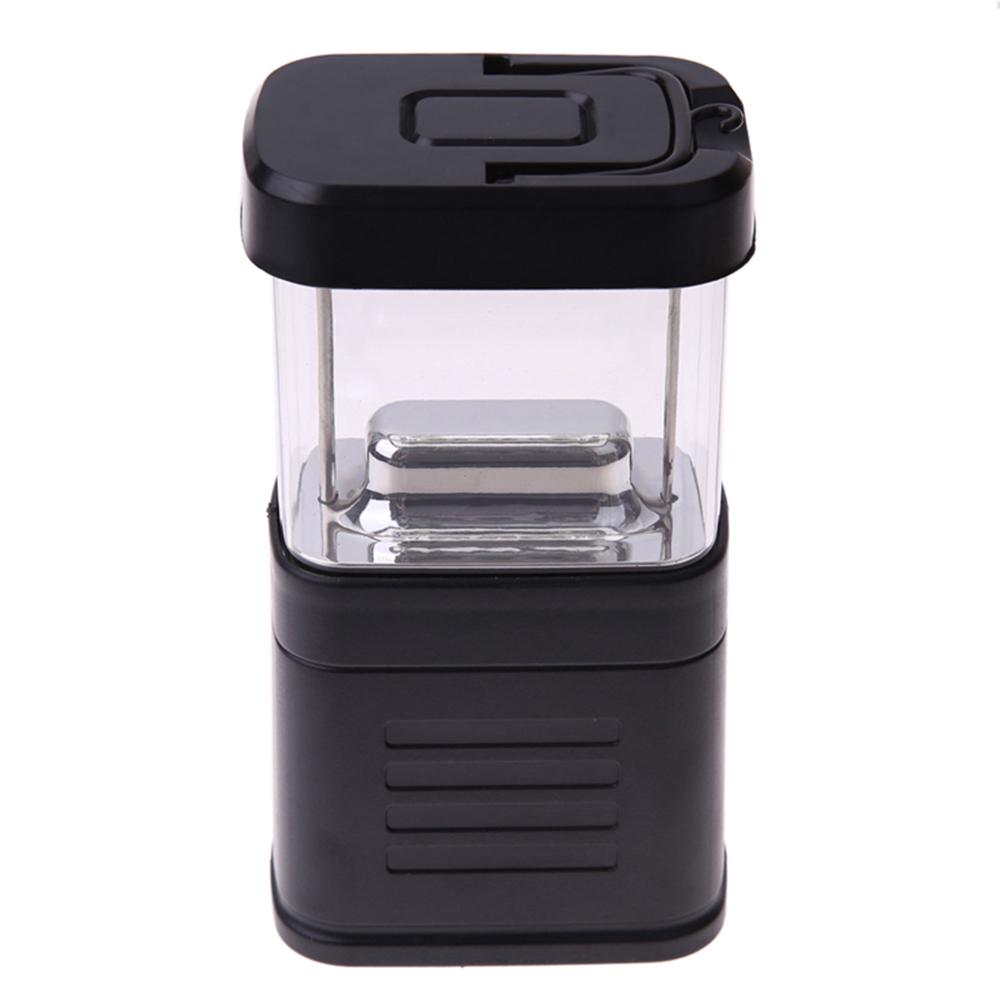 Super Bright 11 LED Light Portable Energy-saving Camping Fishing Bivouac Lamp Convenient Hook