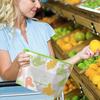 Пакеты с зип-застежкой для продуктов, для приготовления еды, герметичные пакеты для заморозки для хранения продуктов, контейнеры с зип-застежкой, пакеты для сэндвичей с зип-застежкой, герметичные для фруктов