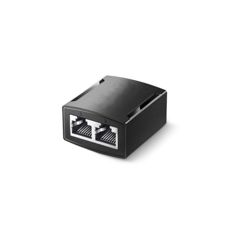Качественный разъем RJ45 Cat7 Ethernet Gigabit сетевой удлинитель для Cat7/Cat6/Cat5e Быстрая передача данных Помехоустойчивость