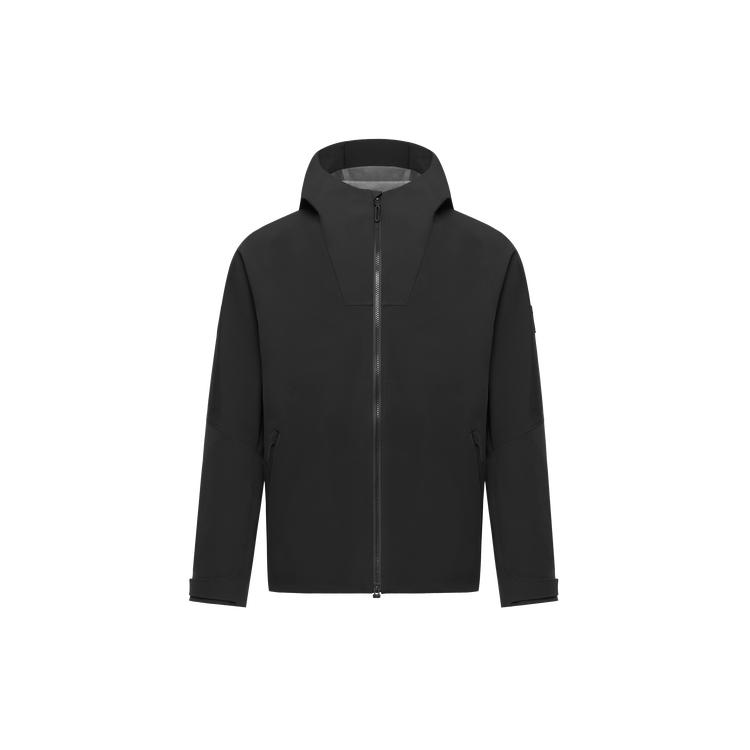 DESCENTE Dualis Jackets Men's Hooded Moderate Other D4131DJK81