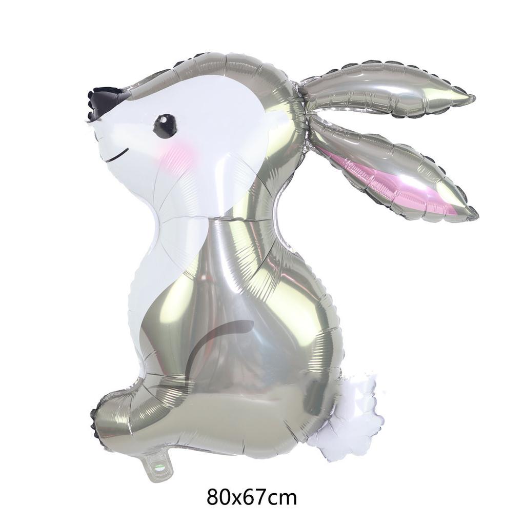 Cartoon Animal Foil Balloon Butterfly Dinosaur Helium Balloons For Baby Kids Birthday Party Decor