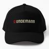 LindeUnisexn Бейсболка Кепка Snapback Шапка С принтом Повседневная Спортивная Однотонная Для улицы Кепка Рыба Мальчики Солнце