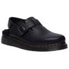 Dr. Martens Кожаная Модная Универсальная Низкая Повседневная Обувь Унисекс Повседневная Обувь Черный 31885001