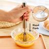 Semi-automatic Whisk for Whipping, From Stainless Steel