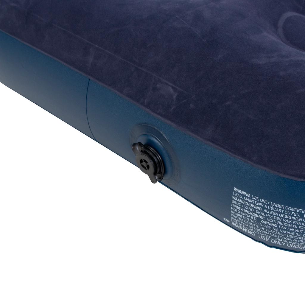 Inflatable Mattress With Electronic Pump Double Bed Avenli 191X99X30