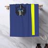 Autobots Prime Bag Soft Face Towel Quick Dry Pool Bath Cotton Towels Absorbent