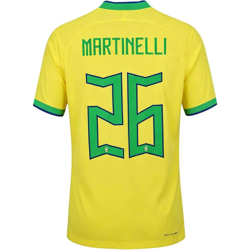 Nike Soccer Jersey Player Edition Men's Yellow DN0618-740
