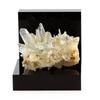 Quartz - A BIJOUX - Vizille - 84.87 Ct - White - Certificate of Authenticity
