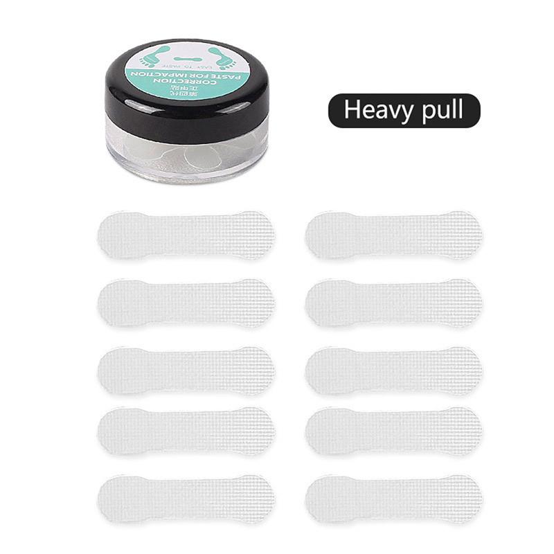 Корректор пасты для ногтей, патч для ногтей, зажим для ногтей, рукав для педикюра, быстрая наклейка