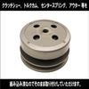 Совместимый с Suzuki Address V125G/S CF4EA / CF4MA Комплект ведомой щеки сцепления (Включает колодки сцепления, кулачок крутящего момента, центральную пружину и т. д.) Запчасть aftermarket [Para