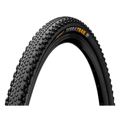 Continental Terra Trail Tubeless 700C x 45 жесткая гравийная шина