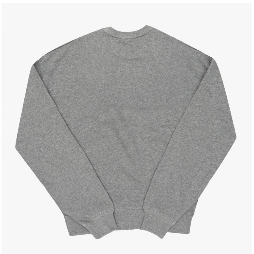 MaiSon KitSune Bold Fox Head Patch Men S SweatShirt Mm00316km0321