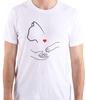 Love Cat T-Shirt and Kids Tshirt