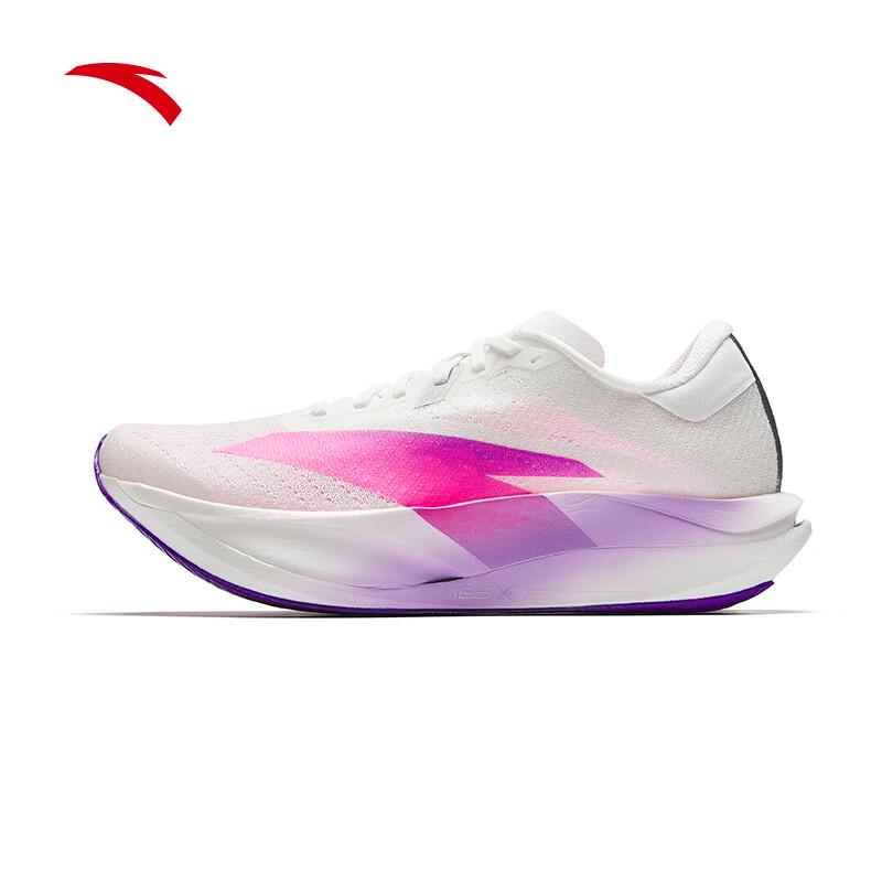 Anta C202 Беговые кроссовки 7-го поколения Professional Racing с карбоновой пластиной для мужчин