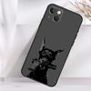 Dachshund Doberman Dog Phone Case For iPhone 16 15 14 13 12 11 Pro Max Mini X XR XS Max 7 8 Plus Back Cover