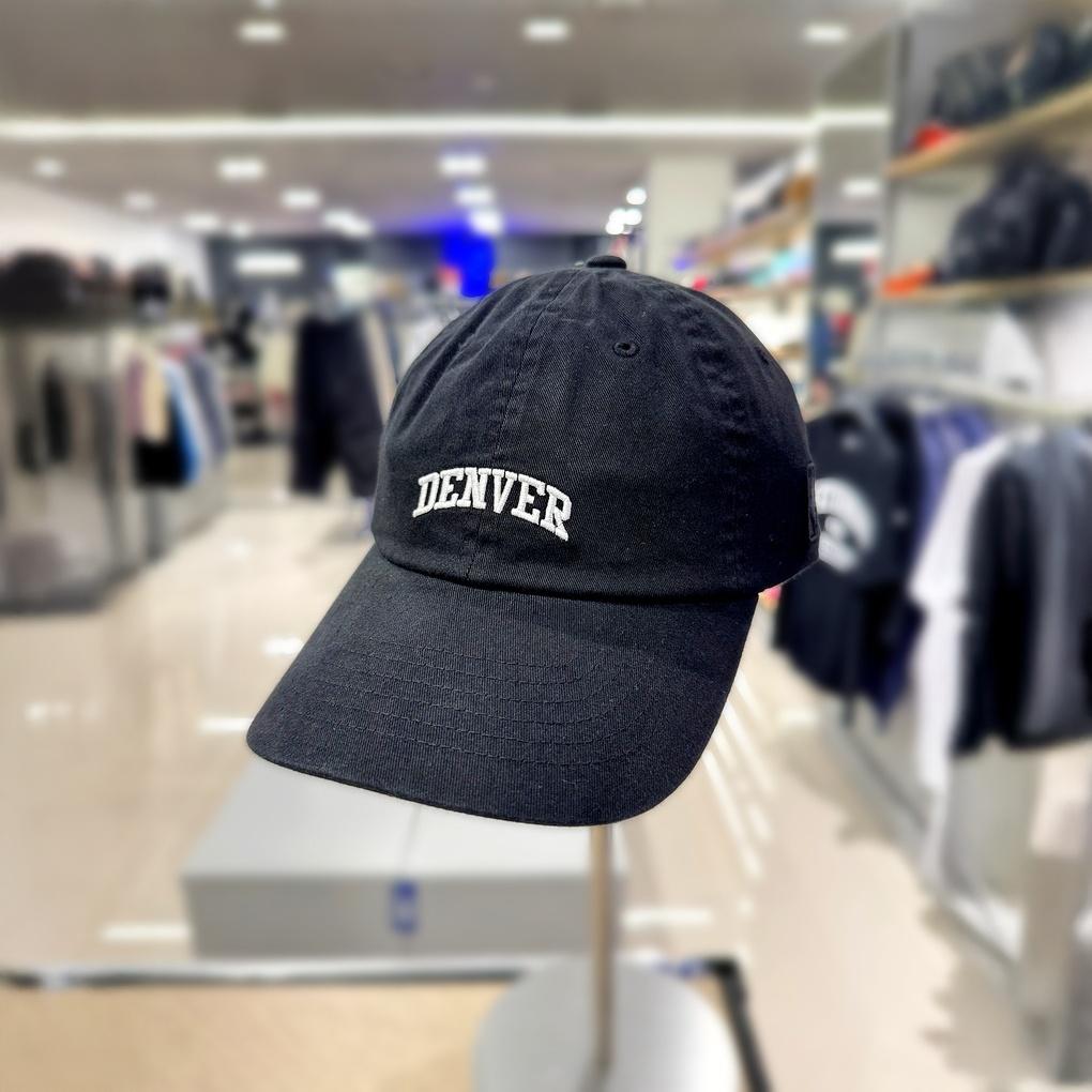 [NBA] Unisex BKN City Arched Soft Ball Cap N255AP252P