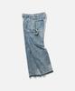 VASTIC Wrinkle Washed Carpenter Pants_Blue