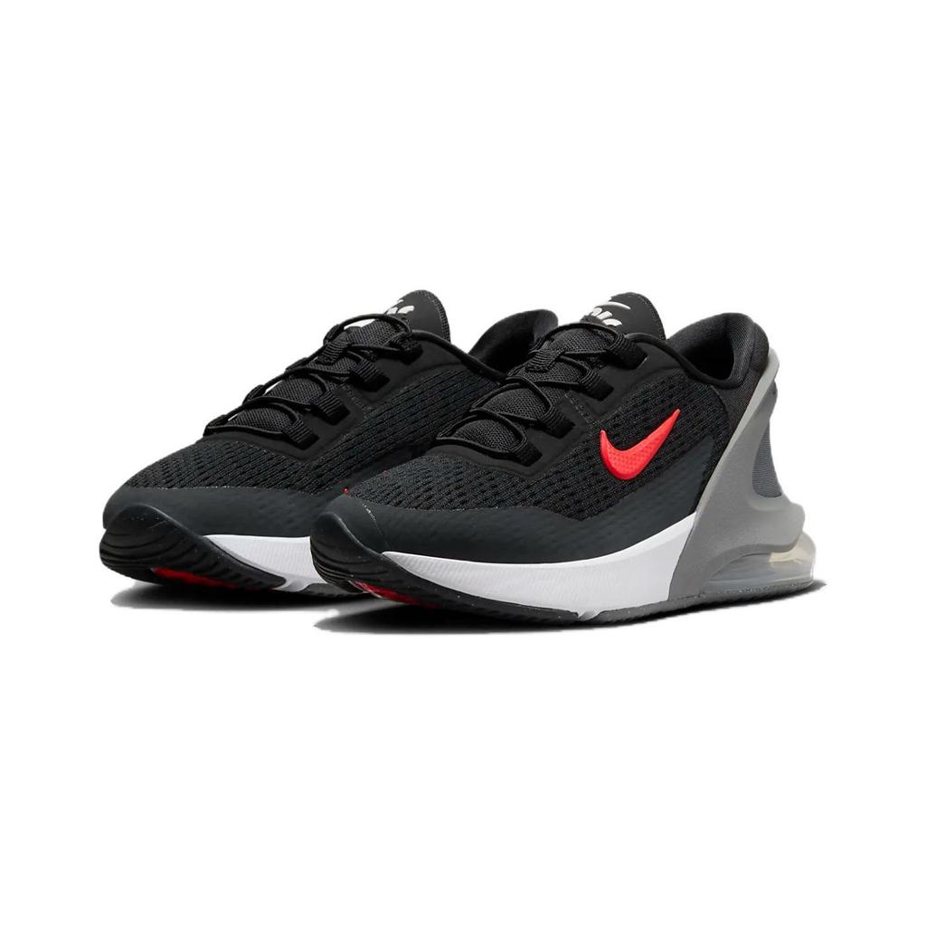 Nike Air Max 270 Низкие Детские Кроссовки для Бега Детские Кроссовки для Бега Черные Серые DV1969-007