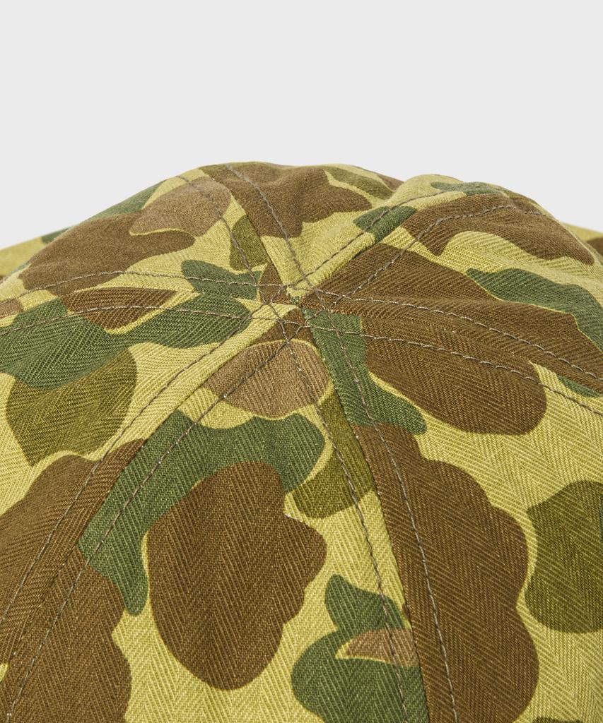Шляпа Camo Beulonseun Ccc Daisy Mae