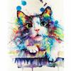 5d Diy Diamond Painting Cat Picture Diamond Mosaic Diamond Embroidery