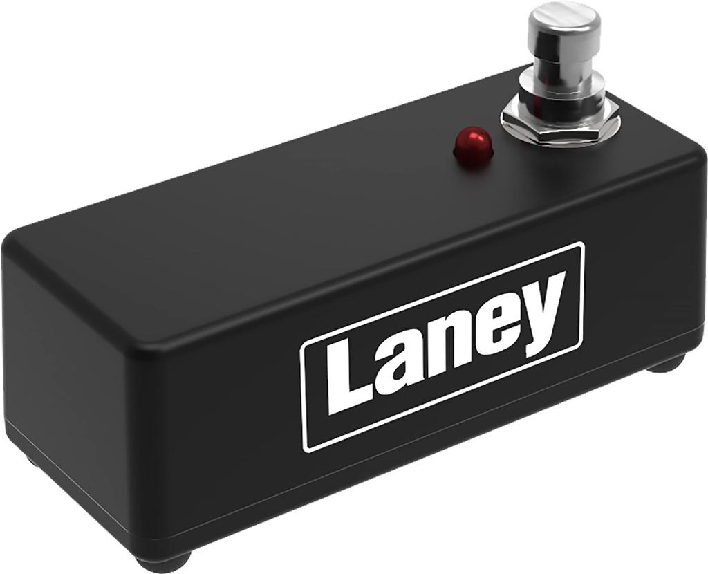 Laney Single Button Footswitch for Amplifier FS1-MINI