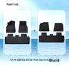 Tesla Model Y & 3 Full Coverage TPE Floor Mats