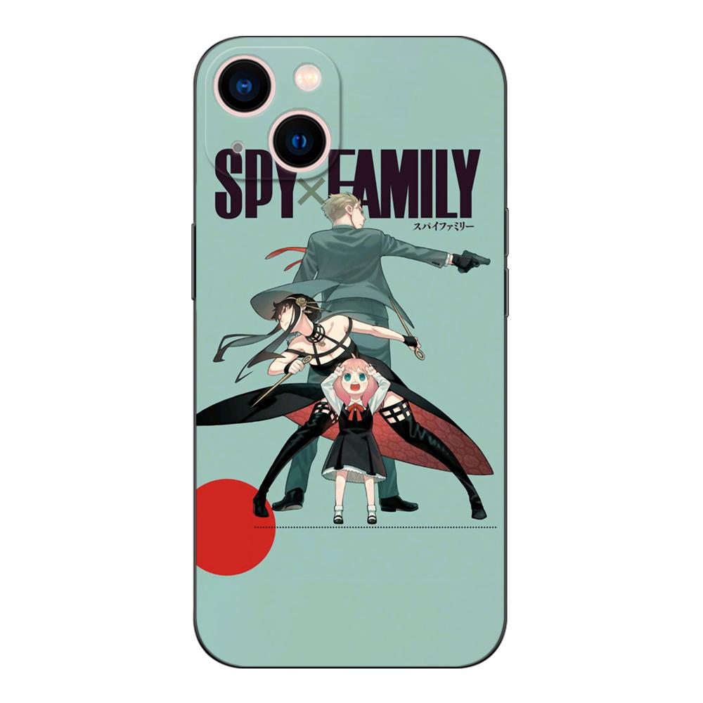 Черный ТПУ чехол для Realme Q5 X XT X2 X3 Superzoom X50 V13 Q3i X7 PRO Ultra GT master edition spy x family-anya forger