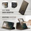 For Samsung Galaxy S26 Ultra Magnetic Case CASEME C49 RFID Blocking Detachable Wallet Leather Phone Cover