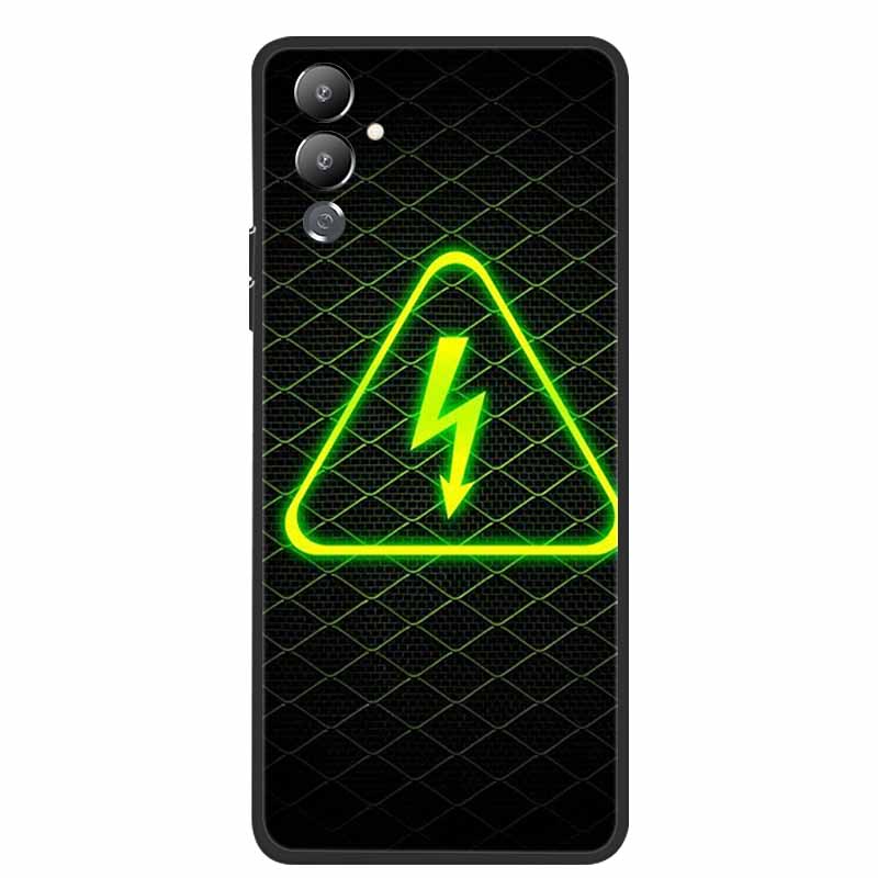 Чехол для Tecno Pova Neo2 Модный Мягкий Силиконовый ТПУ Задняя Крышка Для Tecno Pova Neo 2 Чехлы Бампер Чехол Кот Fundas Neo2 LG6n